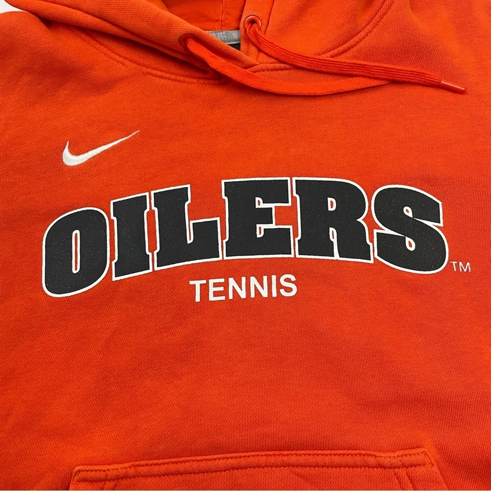Nike oilers tennis